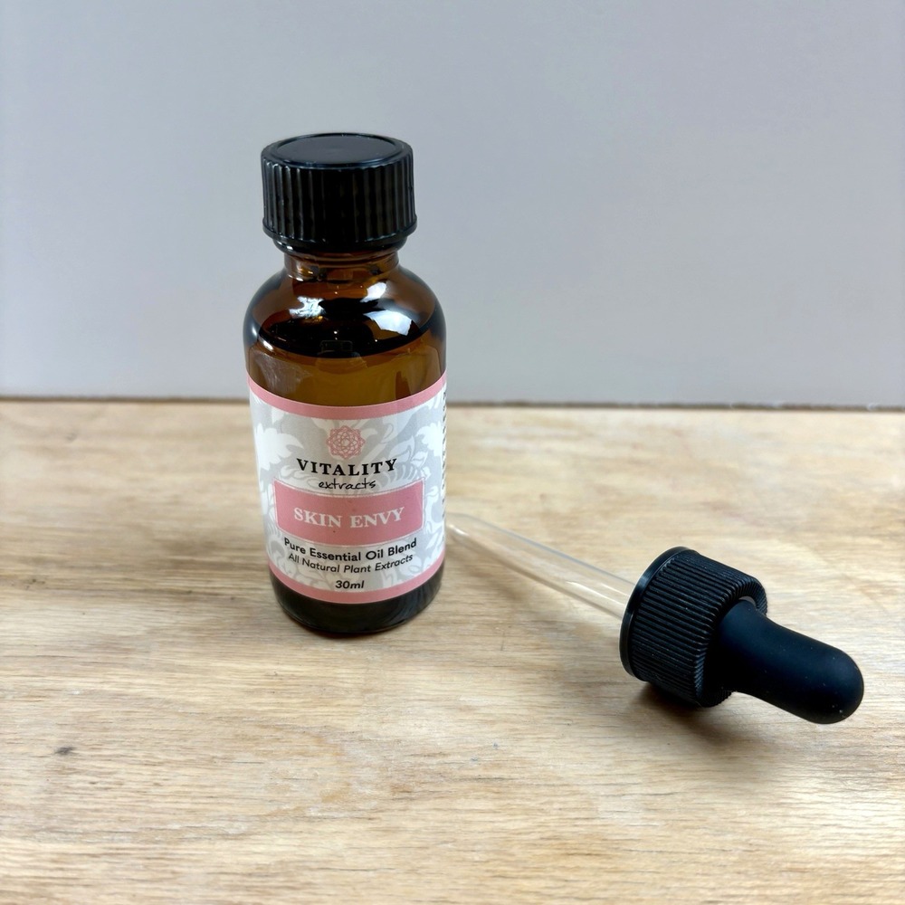 Vitality Extracts SKIN ENVY Pure Essential Oil All Natural Plant Extract - 30ml